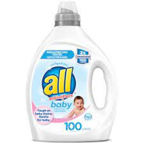 All detergent Baby