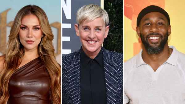 Allison Holker Praises Ellen DeGeneres Support After tWitch Death