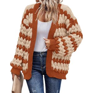 Amazon cardigan