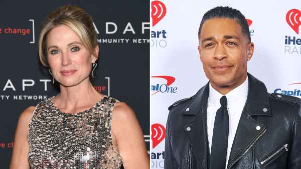 Amy Robach Cries About TJ Holmes Being Emotionally Removed