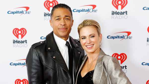 Amy Robach Reveals Where Her Relationship With TJ Holmes Stands Post-Fight