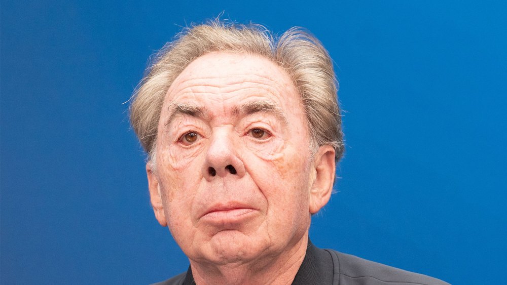 Andrew Lloyd Webber Called a Priest to Remove a Ghost From His Home