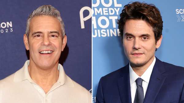 Andy Cohen Credits John Mayer With Cat Cafe Bit