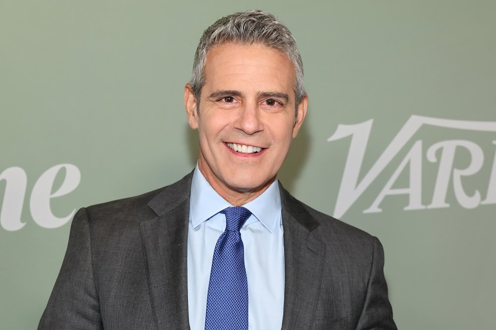 Andy Cohen Says There Are 'Growth Areas' to Deal With on 'RHONY'