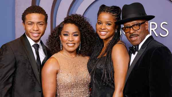 Angela Bassett's Family Guide: Get to Know Her 2 Kids With Husband Courtney B. Vance