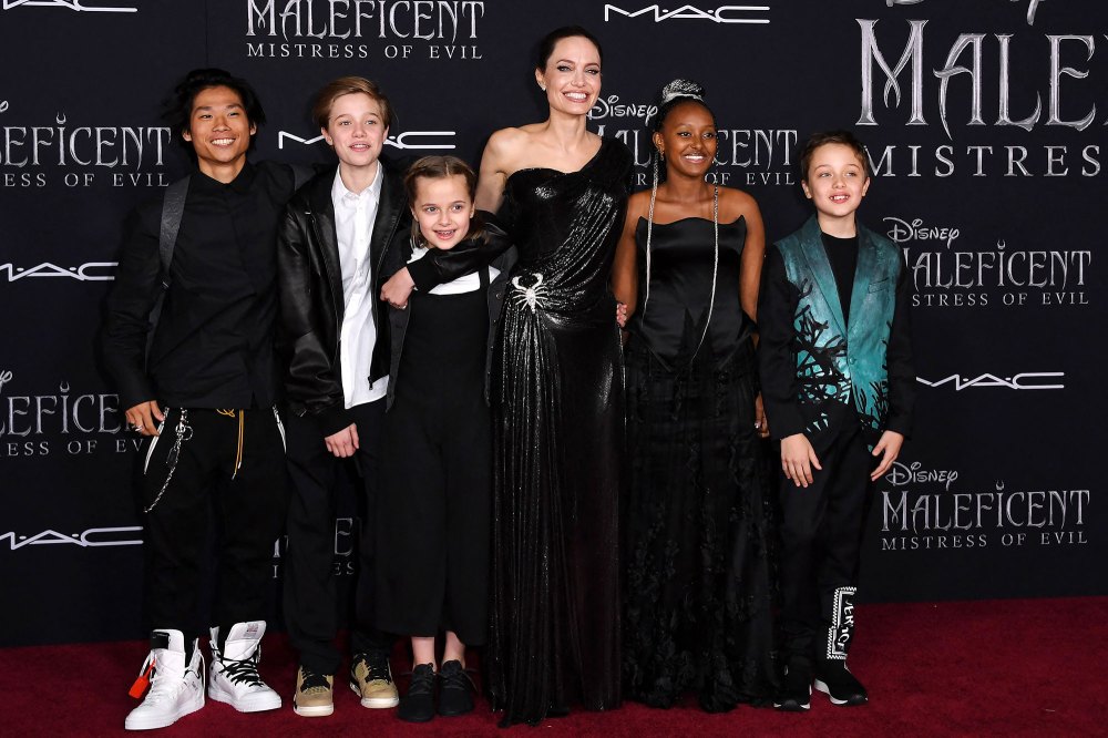 Angelina Jolie Brother James Haven Wants to Be There for Her 6 Kids
