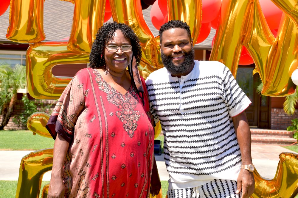 Anthony Anderson s Family Guide