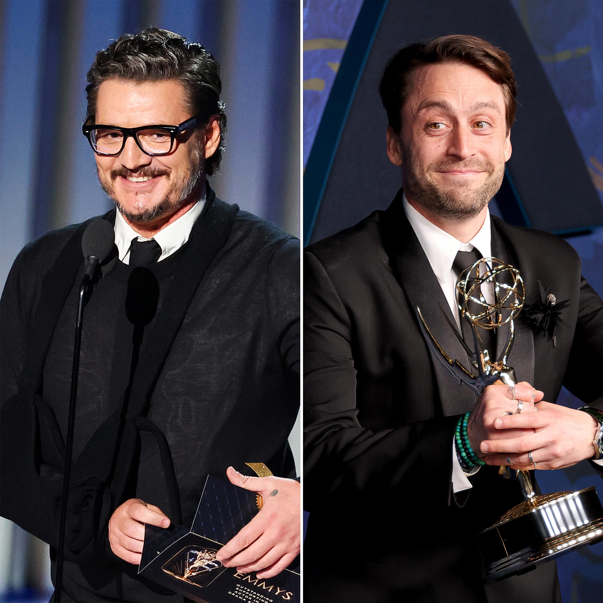 Confused About Pedro Pascal and Kieran Culkin's Feud? Us Explains the Joke