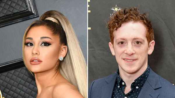 Ariana Grande 'Absolutely' Sees a Future With Boyfriend Ethan Slater: They 'Pretty Much Inseparable'