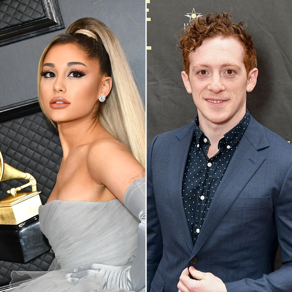 Ariana Grande 'Absolutely' Sees a Future With Boyfriend Ethan Slater: They 'Pretty Much Inseparable'