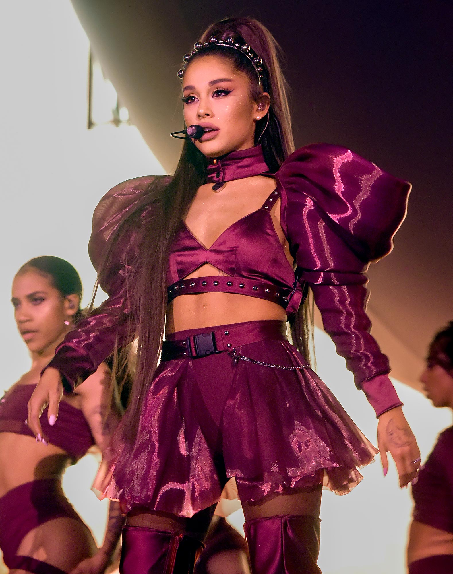 Ariana Grande Announces 7th Studio Album Titled ‘Eternal Sunshine’ After Dropping Lead Single