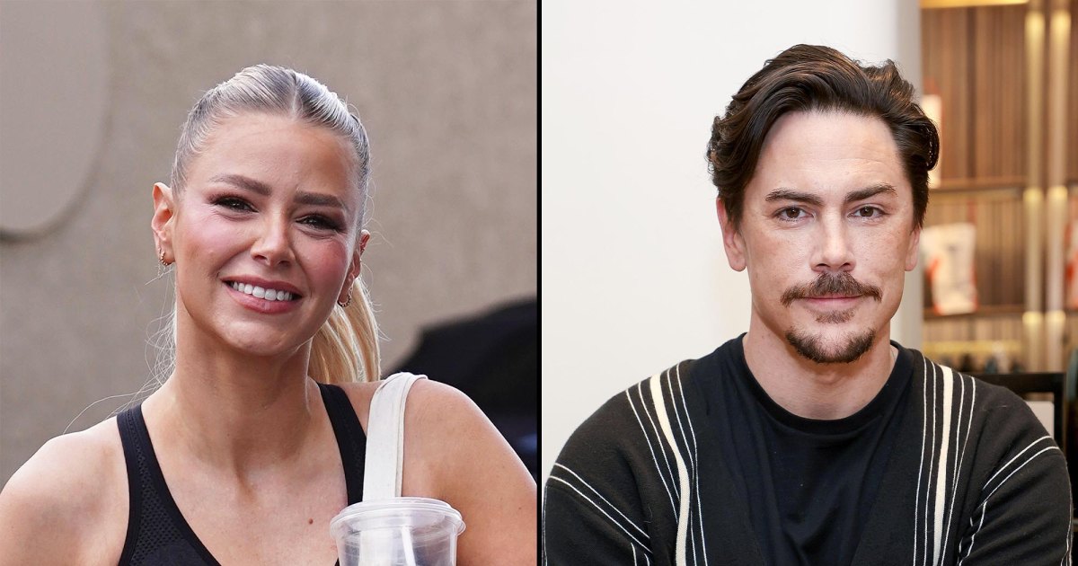 Ariana Madix Slams Tom Sandoval’s Plan to Host Party at Shared Home