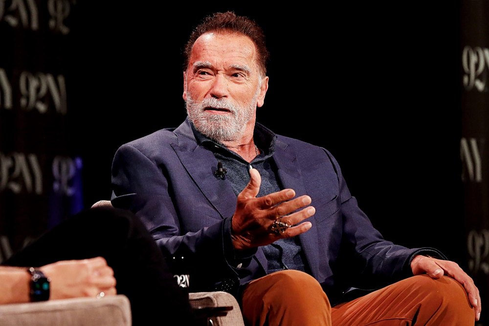 Arnold Schwarzenegger Was Detained at the German Airport for 3 Hours 2