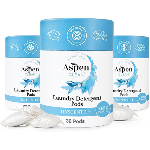 Aspen Clean Laundry Detergent
