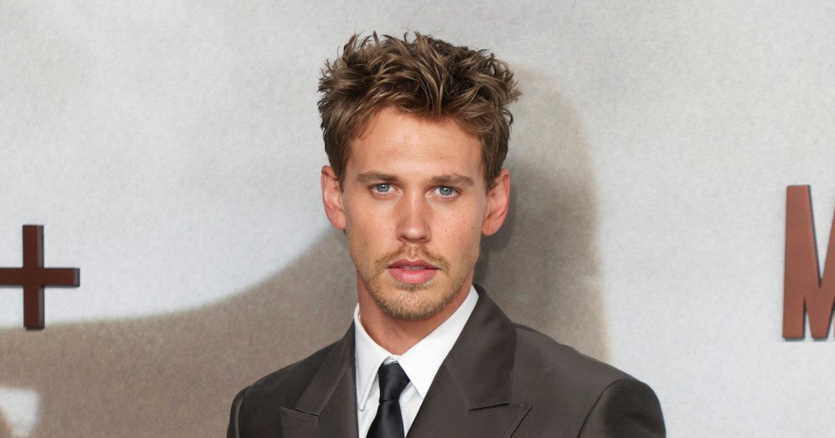 Austin Butler Used Dialect Coach to Lose His Elvis Accent