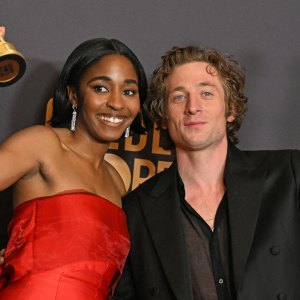 Ayo Edebiri Gets Fed Up With Being Asked About Jeremy Allen White Calvin Klein Ad