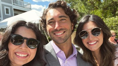 Bachelor Joey Graziadei’s Family Guide: Meet His Parents and 2 Sisters