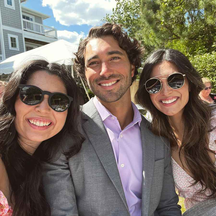 Bachelor Joey Graziadei’s Family Guide: Meet His Parents and 2 Sisters