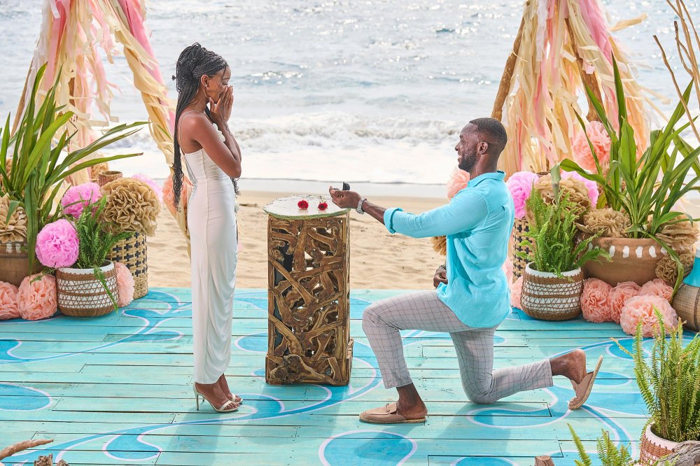 Bachelor in Paradise’s Eliza Isichei Soft Launches New Romance After Aaron Bryant Split 662