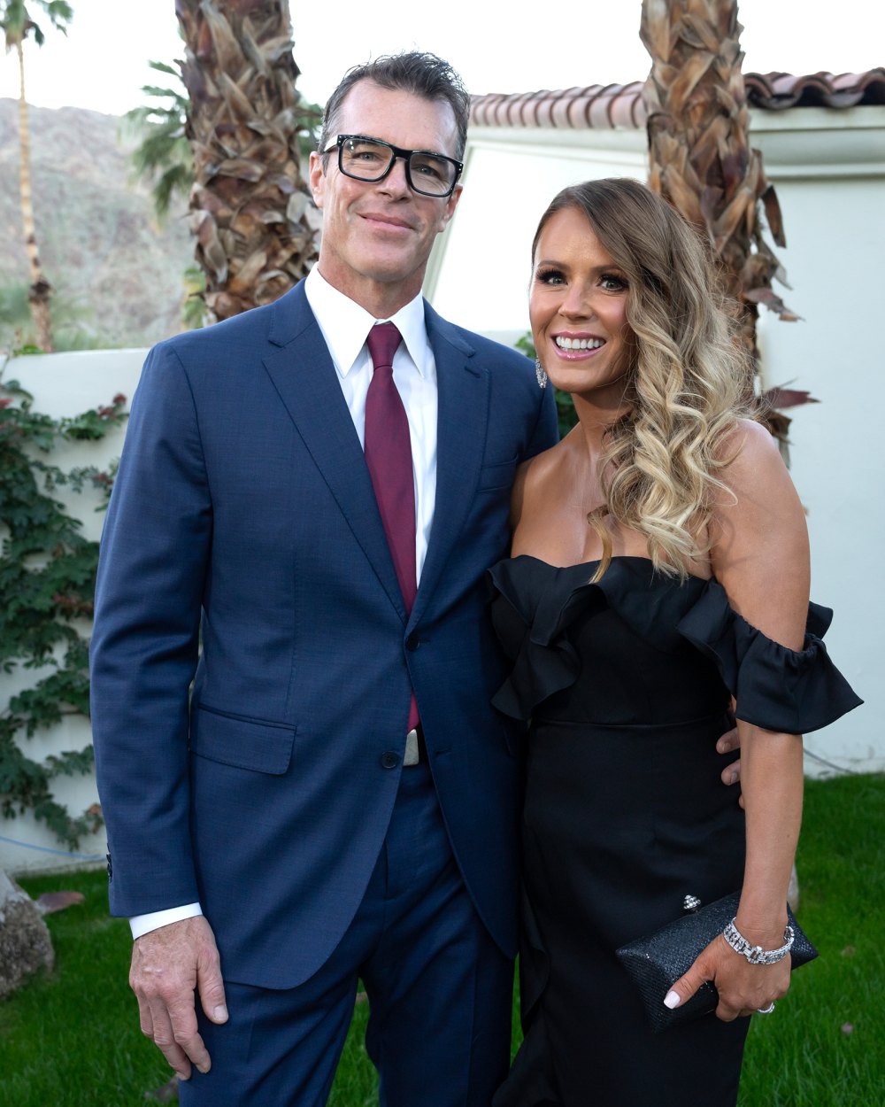 Bachelorette's Trista and Ryan Sutter Bring Kids Blakesley and Maxwell to 'The Golden Wedding'