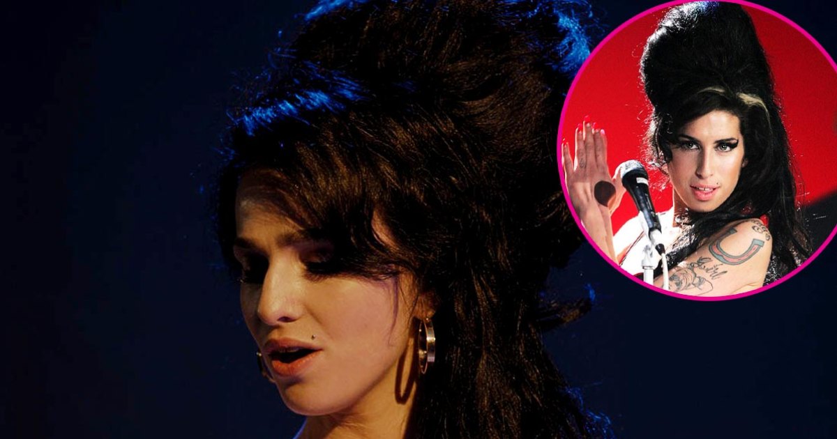 Amy Winehouse Biopic 'Back To Black': Release Date & Everything We Know So  Far
