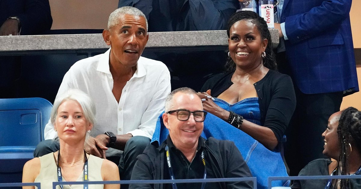 Barack Obama and Michelle Obama: A Timeline of Their Relationship Barack Obama and Michelle Obama: A Timeline of Their Relationship