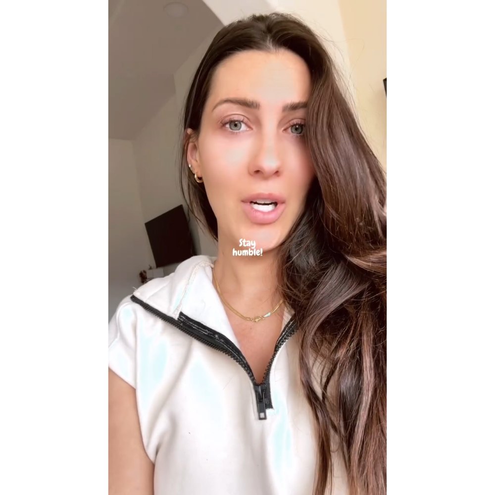Becca Kufrin Details Trying on Pre-Pregnancy Clothes 4-Months Postpartum
