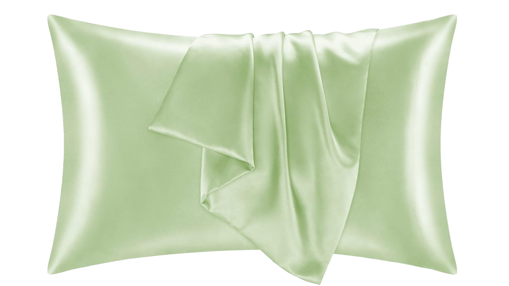 This 'Soft' Satin Pillowcase Has Over 20,000 5-Star Reviews