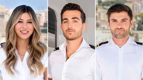 Below Deck Med's Jessika Asai Makes Out With Max After Luka Brunton Decides to Keep His Options Open