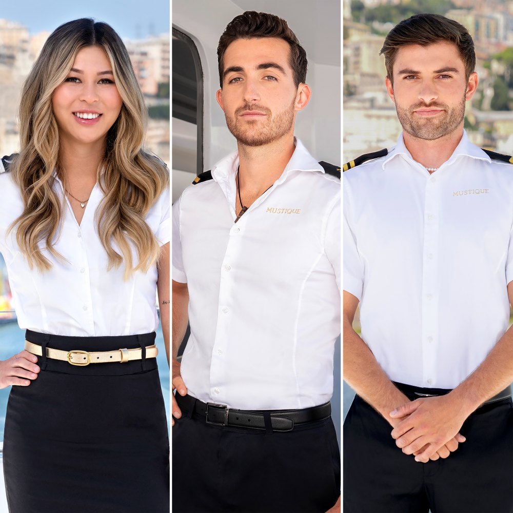 Below Deck Med's Jessika Asai Makes Out With Max After Luka Brunton Decides to Keep His Options Open