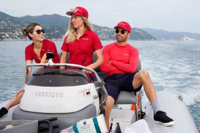 Below Deck Med's Jessika Makes Out With Max to Make Luka Jealous | Us