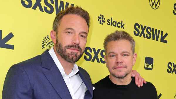 Ben Affleck and Matt Damon Reunite for Kidnapping Thriller