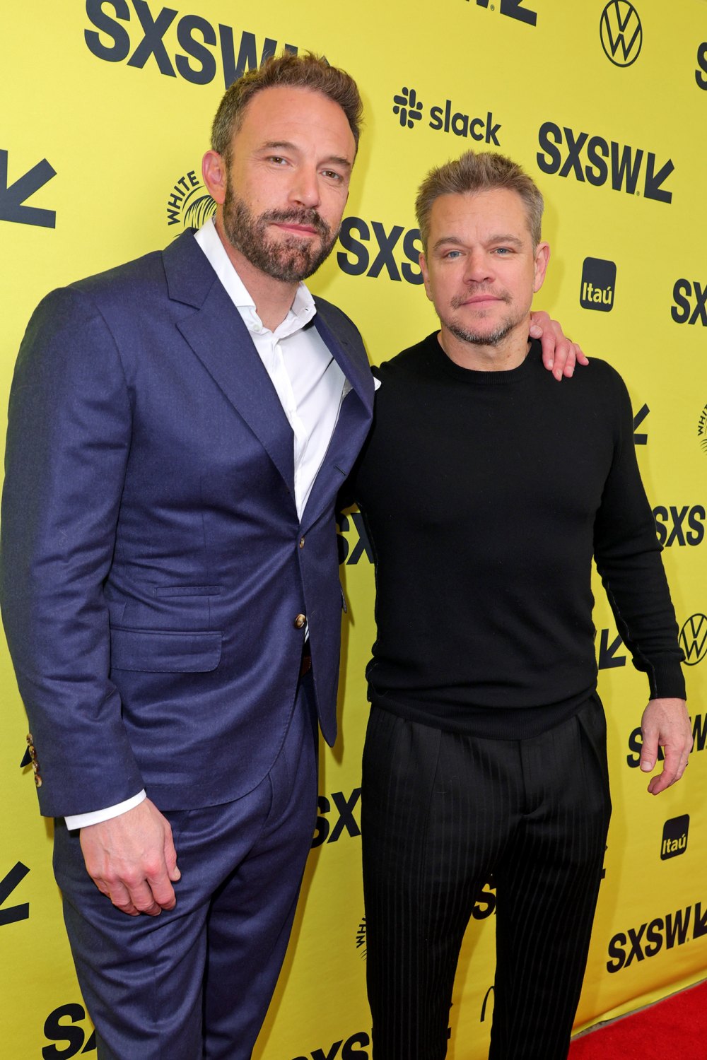 Ben Affleck and Matt Damon reunite for kidnapping thriller