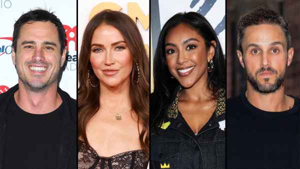 Ben Higgins Jokes About Kaitlyn Bristowe and Tayshia Adams Hanging Out After Zac Clark Drama 701