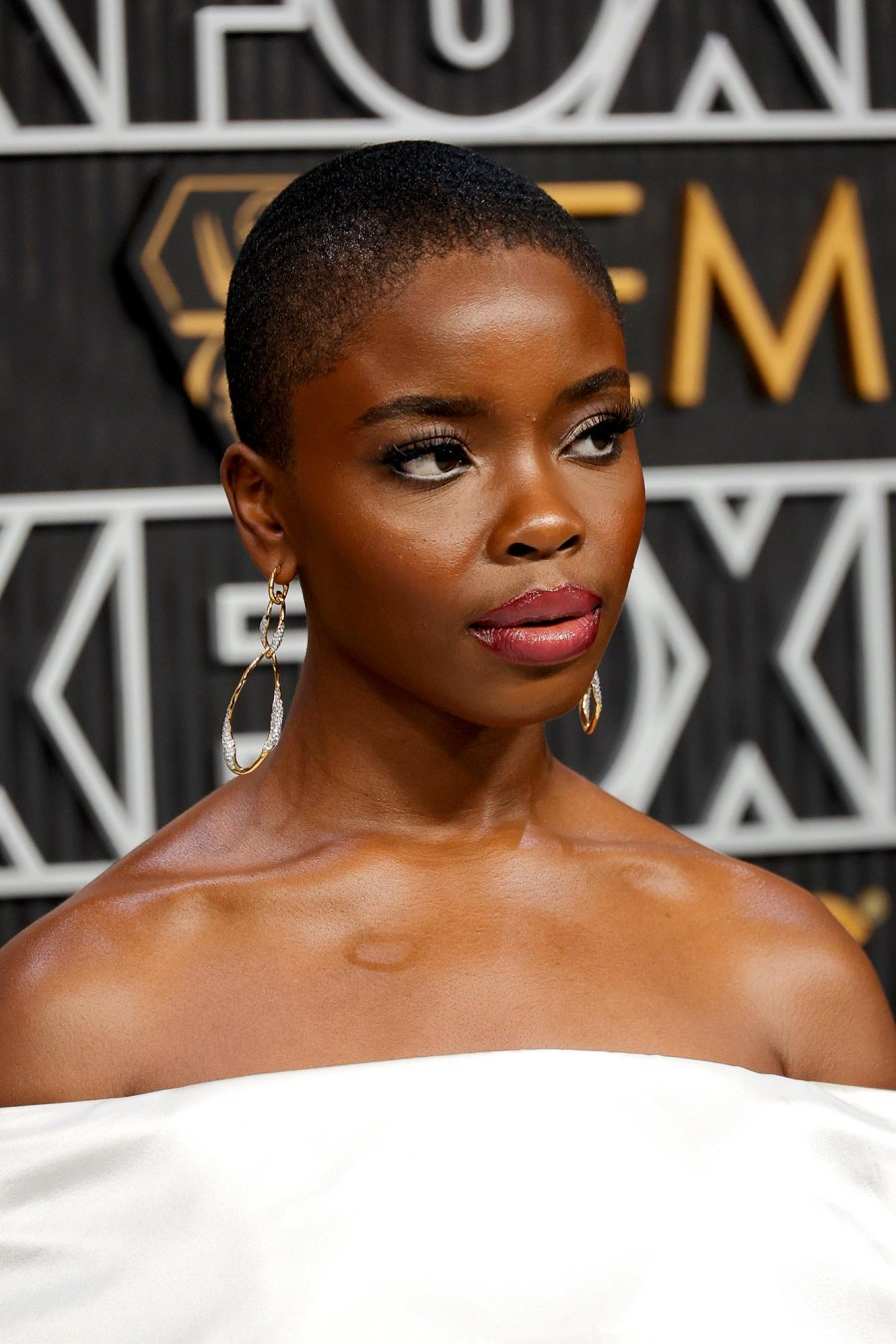 Best Beauty Looks At 2023 Emmy Awards 740