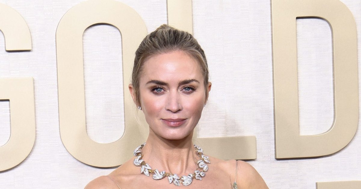 These Makeup and Hair Looks Dominated the 2024 Golden Globes Red Carpet These Makeup and Hair Looks Dominated the 2024 Golden Globes Red Carpet