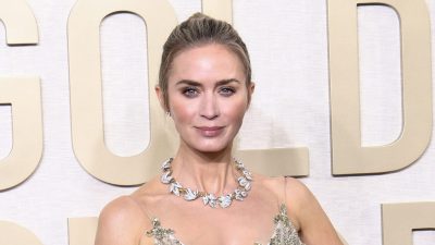 Best Beauty Looks At The 2024 Golden Globes