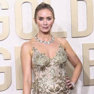 Best Beauty Looks At The 2024 Golden Globes