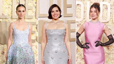 Best Dressed Stars at the 2024 Golden Globes Top 5 Looks of the Night 873