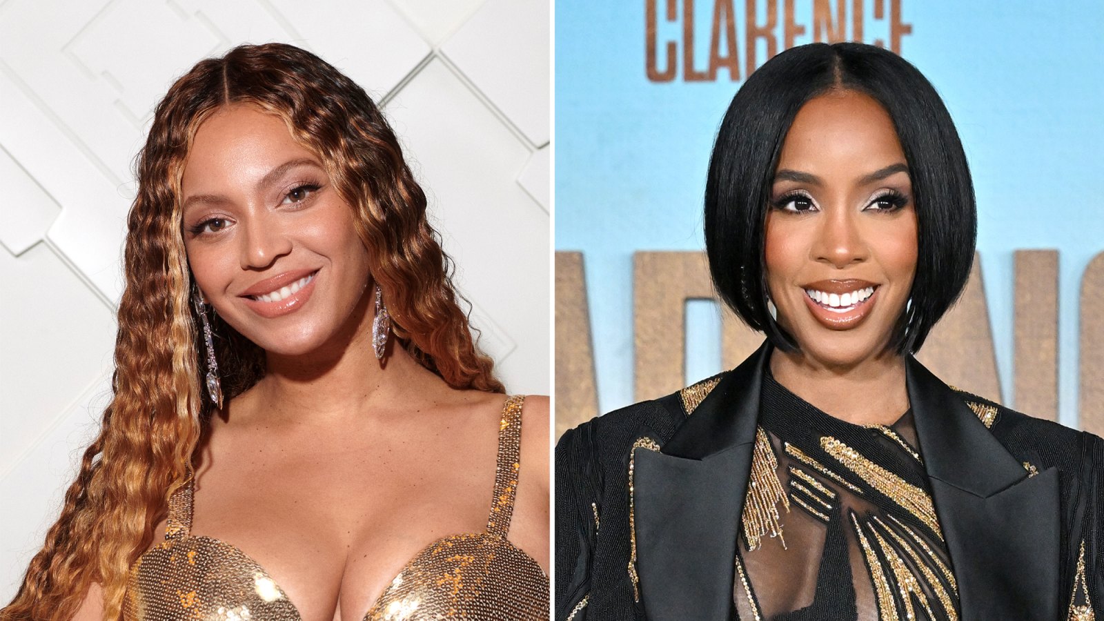 Beyonce and Destiny s Child Reunite to Serenade Kelly Rowland s Husband