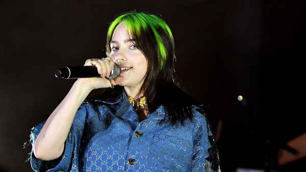 Billie Eilish Teases Her Next Album