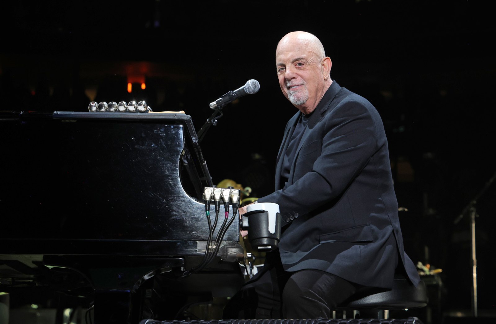 Billy Joel Announces New Song ‘Turn the Lights Back On’ | Us Weekly