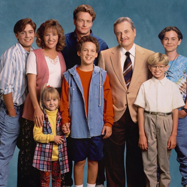 William Daniels Almost Turned Down 'Boy Meets World' Role | Us Weekly