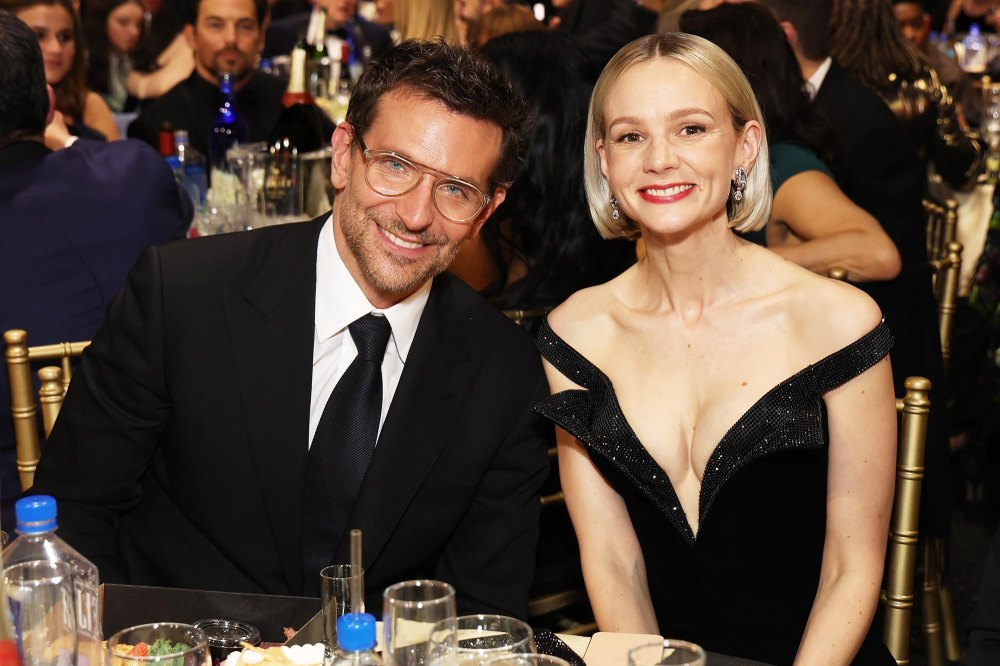 Bradley Cooper Describes How His Dramatic 1st Meeting With Carey Mulligan Involved an ER Trip