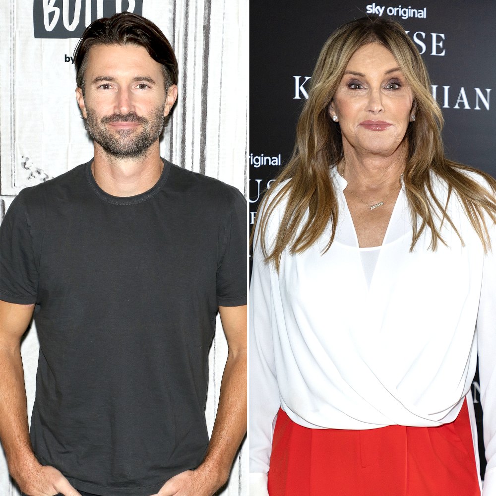 Brandon Jenner Shares Where He Currently Stands With Caitlyn Jenner - Us Weekly