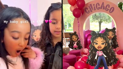 The Kardashian-Jenner Kids' Most Extravagant Birthday Parties: Carnivals, Jungles and More