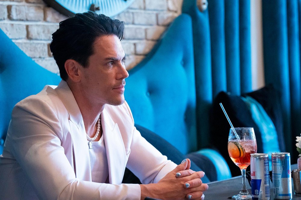 Breaking Down How Involved Tom Sandoval Is in His Restaurants After Cheating Scandal 566