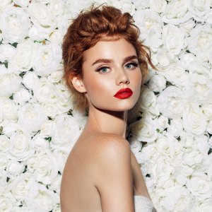 Beautiful woman