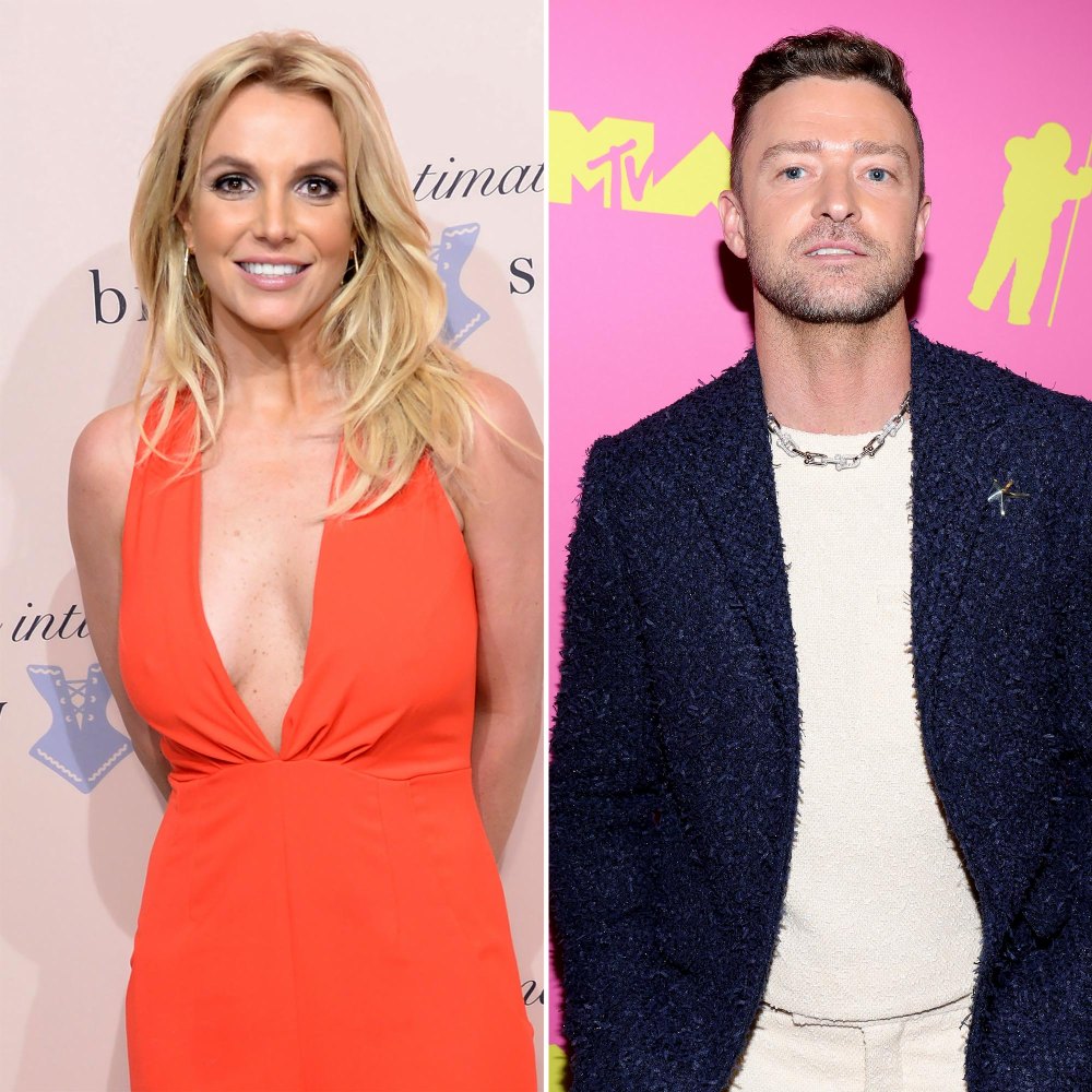 Britney Spears Alludes to Being 'Deeply Sorry' for Justin Timberlake Memoir Mentions