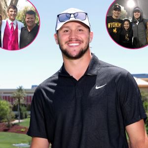 Buffalo Bills Quarterback Josh Allen's Family Guide- Get to Know His Parents and 3 Siblings